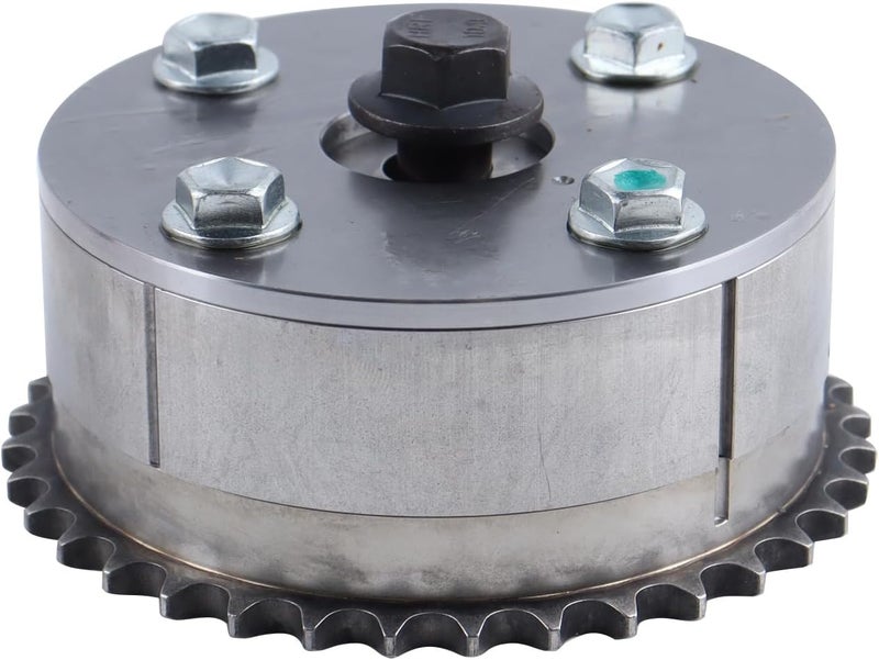 FEIDKS VVT Camshaft Sprocket Timing Gear Phaser Fit for Toyota Corolla 1998-2009, Matrix 2003-2008, Celica 2000-2005 & Chevrolet Prizm & Pontiac Vibe, Replace# 13050-0D010 - Image 3